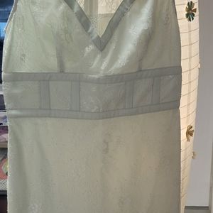 Bebe Halie Lace Dress Size S